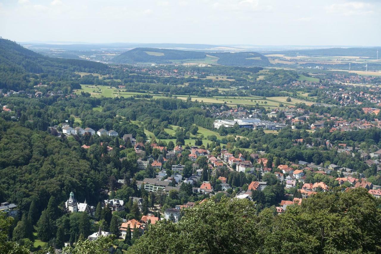 Ferienwohnung Ohanna Bad Harzburg Luaran gambar